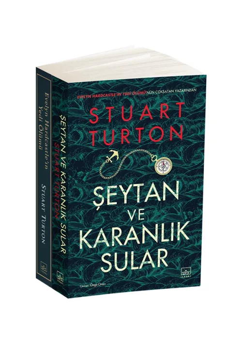 Stuart Turton 2 Kitap Takım