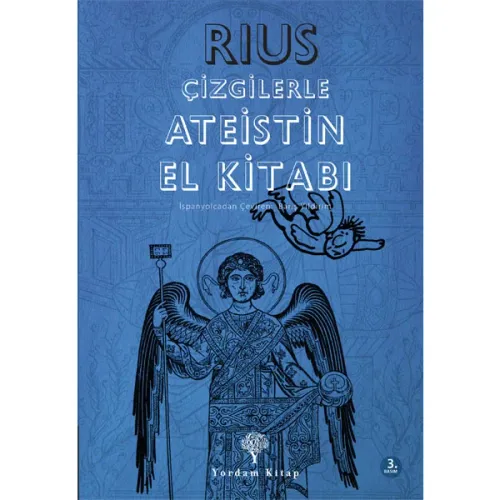 ÇİZGİLERLE ATEİSTİN EL KİTABI