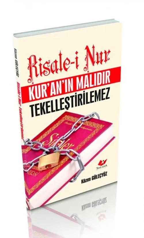Risale-i Nur Kur'an'ın Malıdır Tekelleştirilemez- 7266