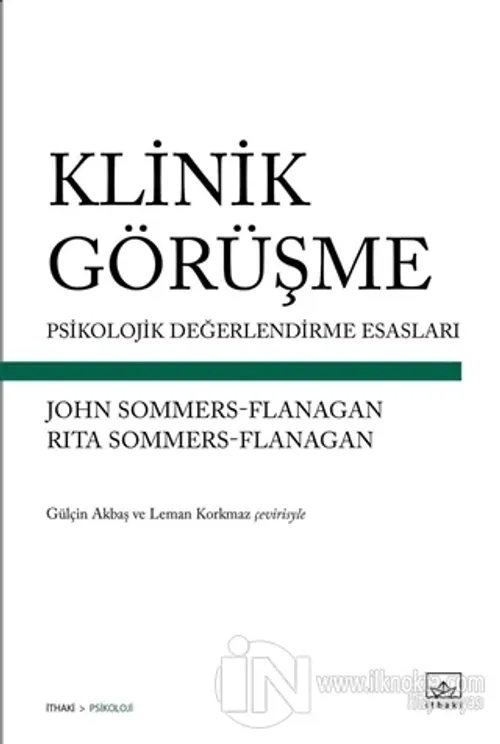 Klinik Görüşme