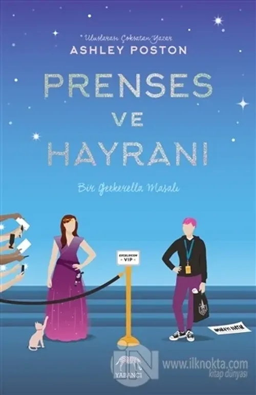 Prenses ve Hayranı (Ciltli)