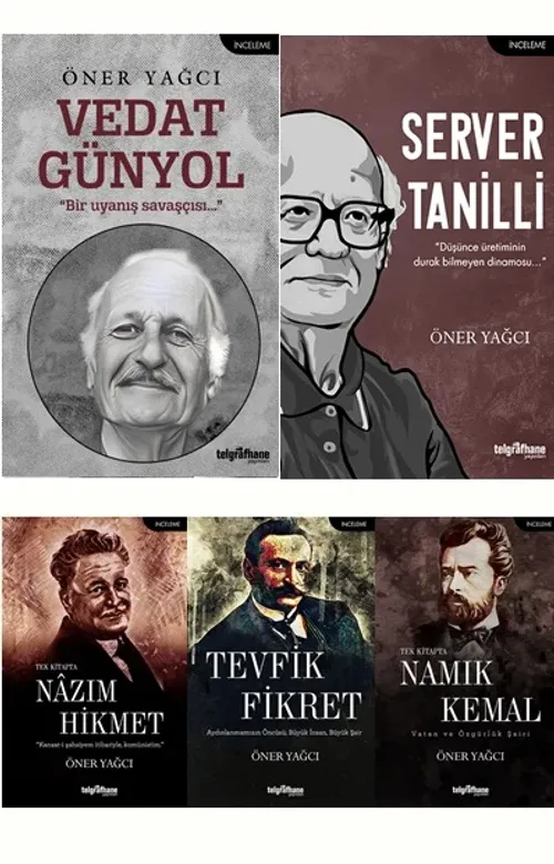 Biyografik İnceleme Seti
