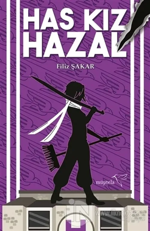 Has Kız Hazal (Ciltli)