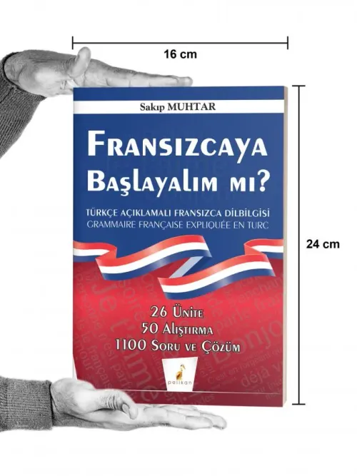 Fransızcaya Başlayalım mı? - kitap Sakıp Muhtar
