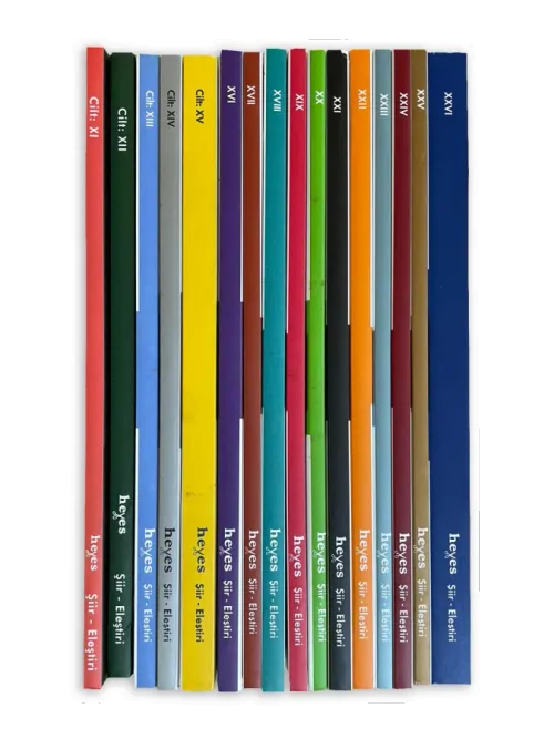 HEVES Şiir Eleştiri Dergisi