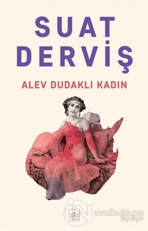 Alev Dudaklı Kadın