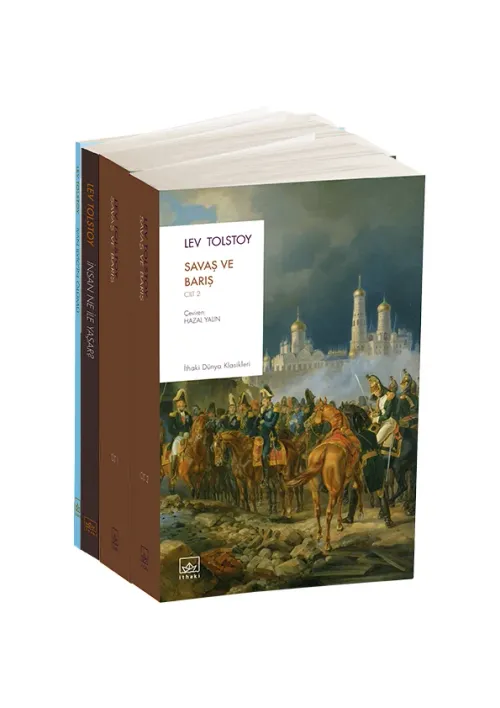Dünya Klasikleri Set 2 - kitap Kolektif