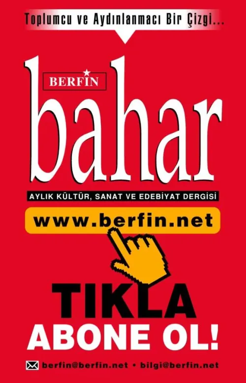 YILLIK ABONELİK için tıklayın - kitap Kolektif