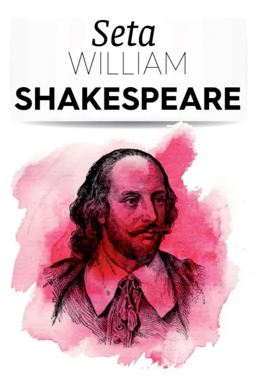 SETA WILLIAM SHAKESPEARE - kitap