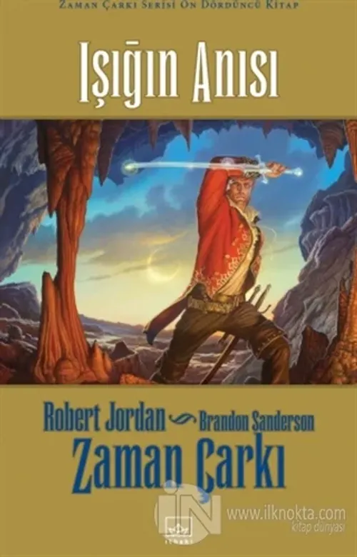 Işığın Anısı / Zaman Çarkı 14 (Ciltli)