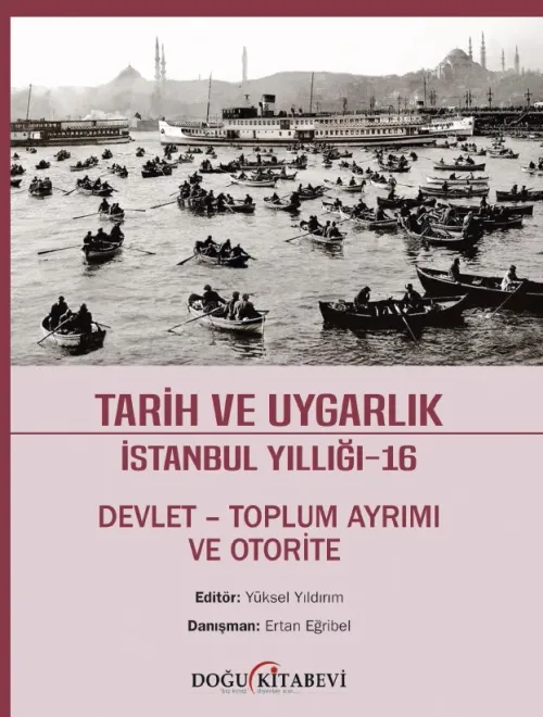 Tarih ve Uygarlık İstanbul Yıllığı-16 - kitap