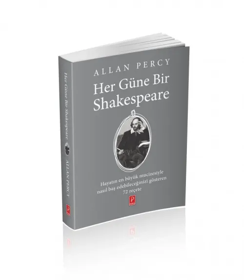 Her Güne Bir Shakespeare - kitap Allan Percy