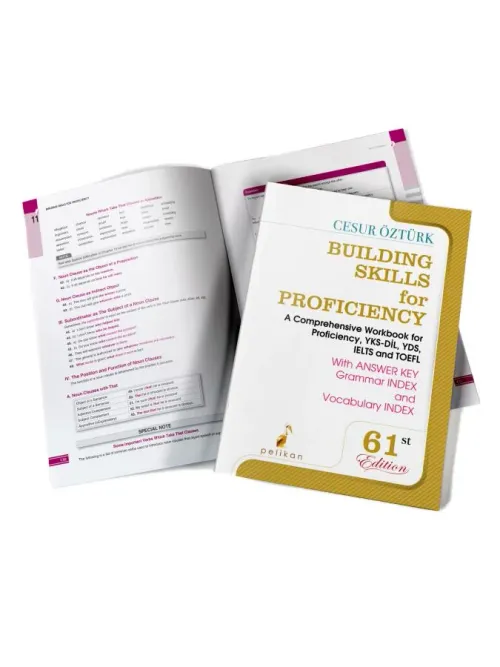 Building Skills For Proficiency - kitap Cesur Öztürk