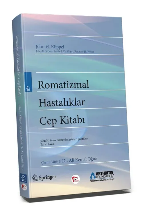 Romatizmal Hastalıklar Cep Kitabı