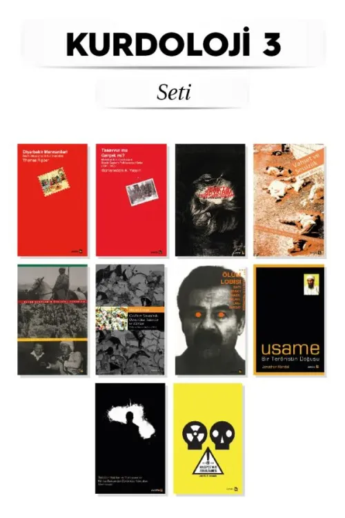 KURDOLOJİ - kitap