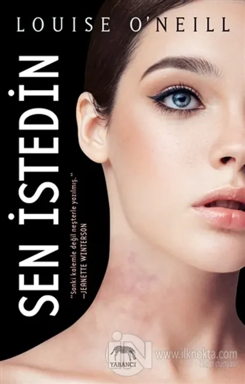 Sen İstedin (Ciltli)