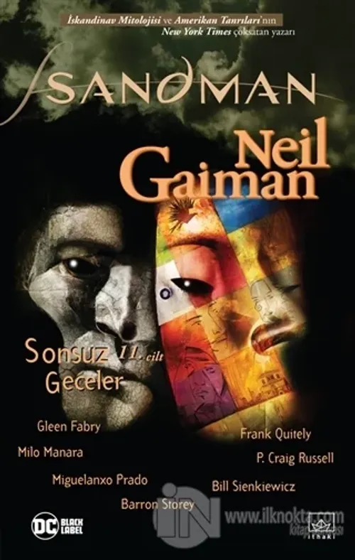 Sandman 11: Sonsuz Geceler