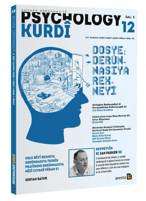 PSYCHOLOGY KURDÎ