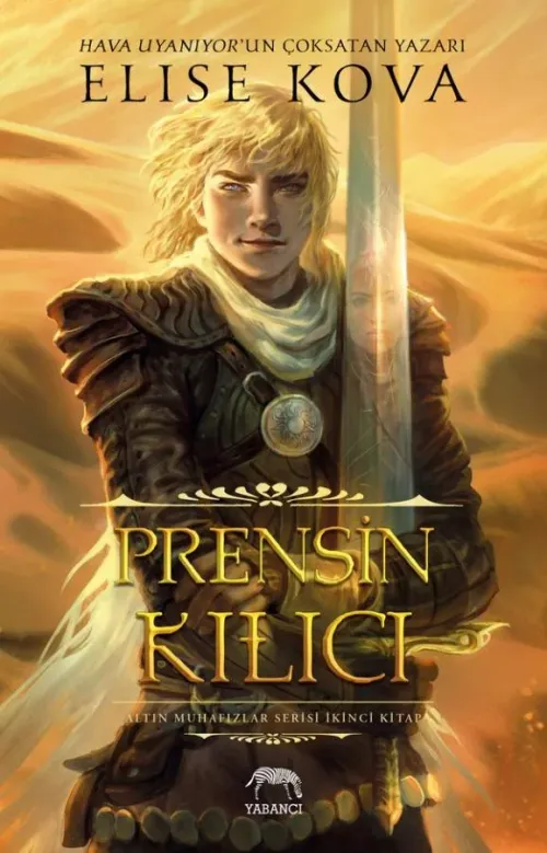 Prensin Kılıcı (Karton Kapak)