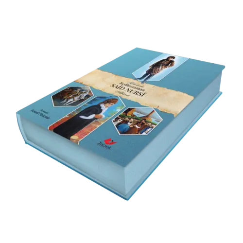 Bediüzzaman Said Nursi Albümü- 9383 - kitap İsmail Özdemir