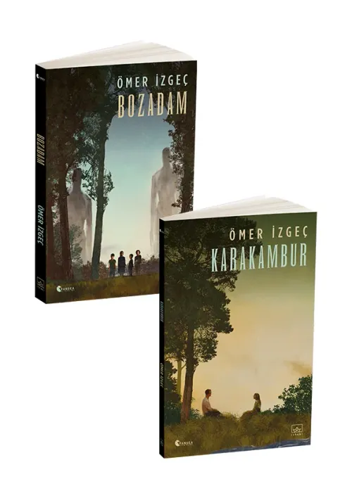 Ömer İzgeç 2 Kitap Takım