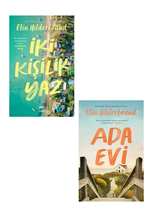 Elin Hilderbrand 2 Kitap Takım