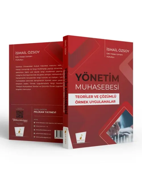 Yönetim Muhasebesi - kitap İsmail Özsoy