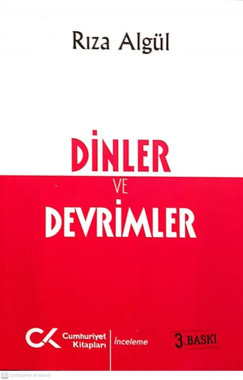 Dinler Ve Devrimler