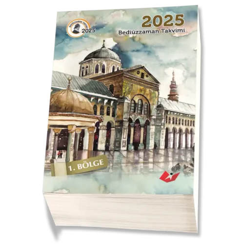 Bediüzzaman Takvimi - kitap