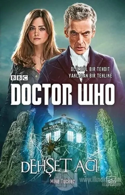 Dehşet Ağı - Doctor Who (Cep Boy)