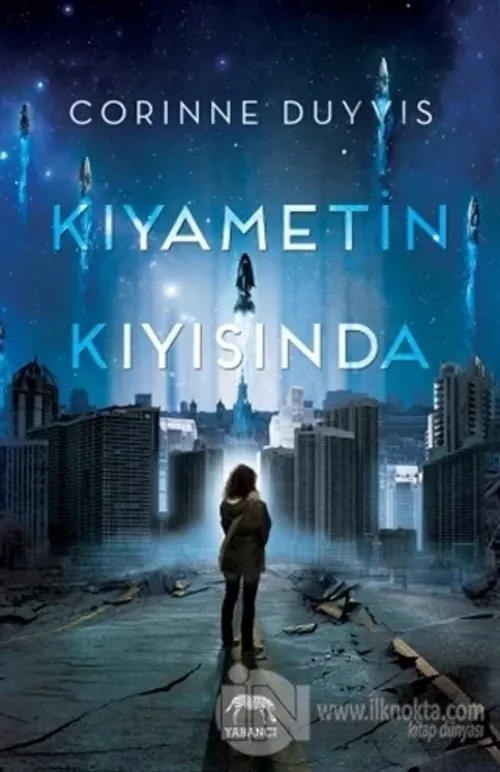 Kıyametin Kıyısında (Ciltli)