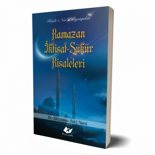 Ramazan İktisat Şükür Risaleleri- 7556 - kitap Bediüzzaman Said Nursi