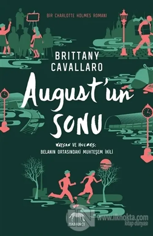 August'un Sonu (Ciltli)