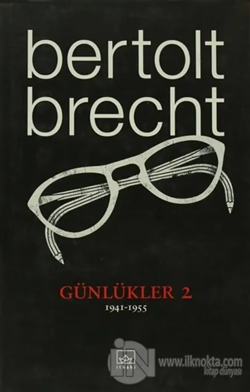 Günlükler 2 - 1941 - 1955 (Ciltli)