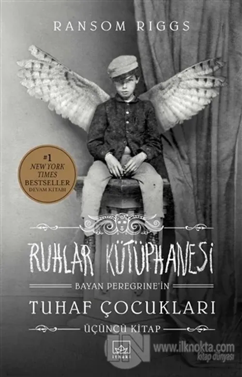 Ruhlar Kütüphanesi (Ciltli) 3