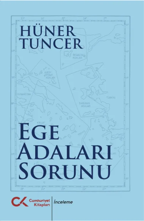 Ege Adaları Sorunu - kitap