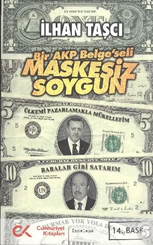 Maskesiz Soygun
