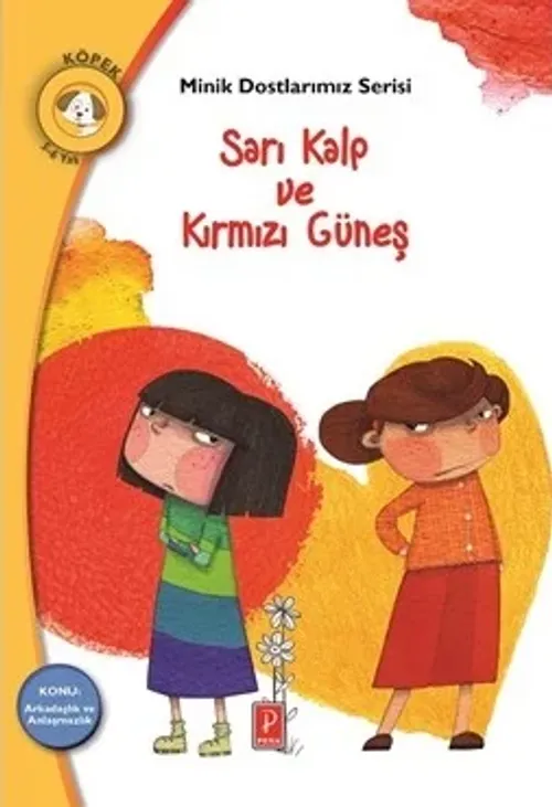 Sarı Kalp ve Kırmızı Güneş