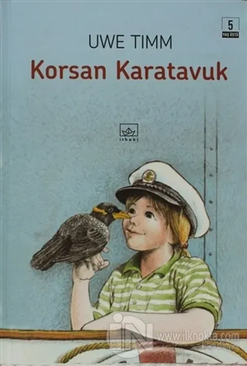 Korsan Karatavuk (Ciltli)
