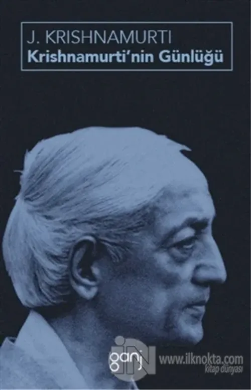 Krishnamurti'nin Günlüğü