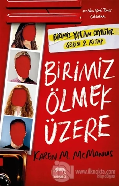 Birimiz Ölmek Üzere (Ciltli)