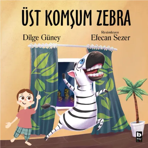Üst Komşum Zebra Dilge Güney