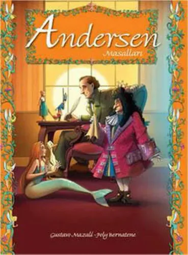 Andersen Masalları (Ciltli)