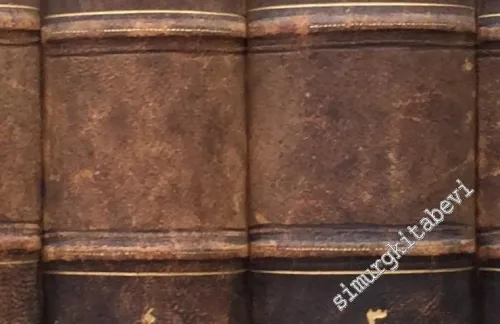 OSMANLICA Kamûsü'l-a'lâm = Kamusul Alam: Tarih ve cografya lûgati ve tabir-i esahhiyle kâffe-i esmâ'-yi hassayi câmidir = Dictionnaire universel d'histoire et de geographie, 6 Cilt TAKIM  -