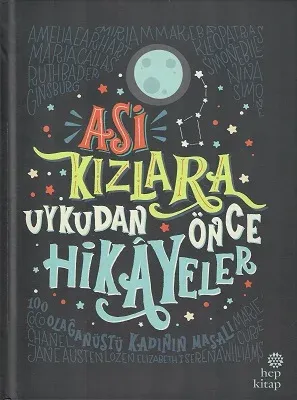 Asi Kızlara Uykudan Önce Hikayeler