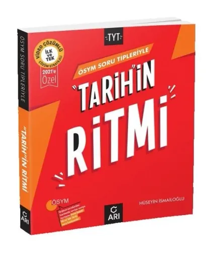 KELEPİR Arı Yayınları TYT Tarihin Ritmi
