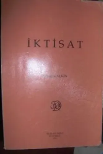 İktisat