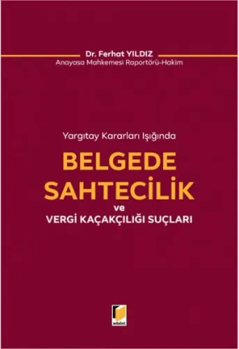 Belgede Sahtecilik ve Vergi Kaçakçılığı Suçları