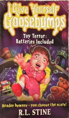 I Give Yourself Goosebumps
