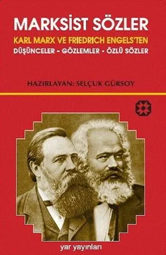 Marksist Sözler